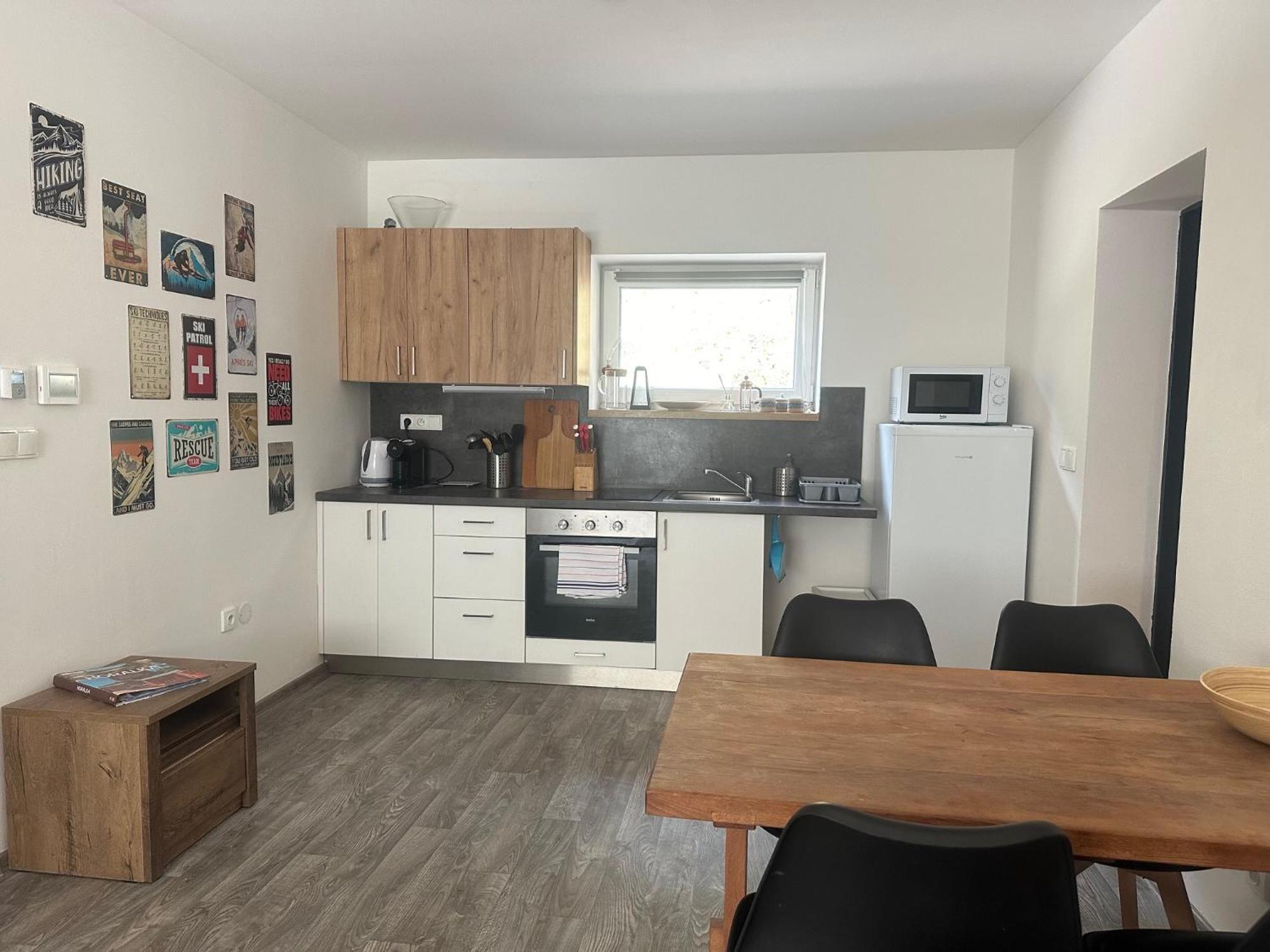 Apartman Horalka 7 V Peci Pod Snezkou Praiano Dış mekan fotoğraf