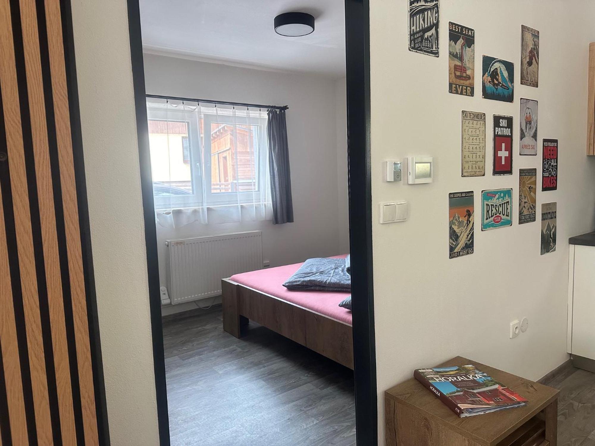 Apartman Horalka 7 V Peci Pod Snezkou Praiano Dış mekan fotoğraf